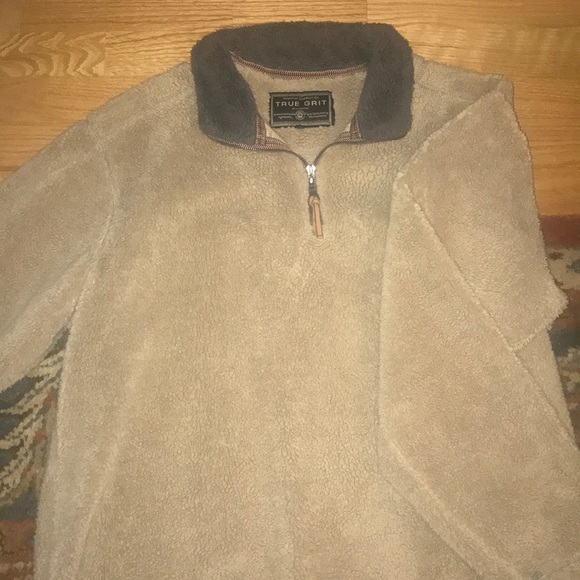 True Grit Other - True grit pullover